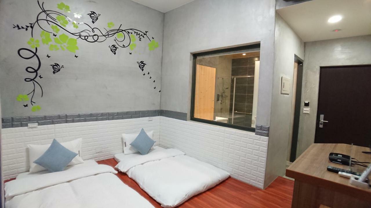 Tree House 民宿證號2316 民宿證號2350 Хуалянь Экстерьер фото