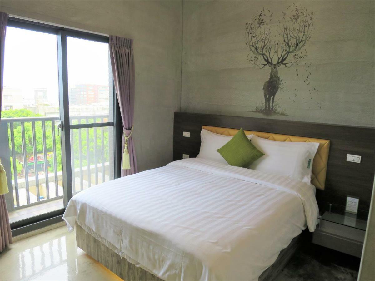 Tree House 民宿證號2316 民宿證號2350 Хуалянь Экстерьер фото